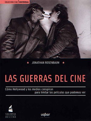 cover image of Las guerras del cine